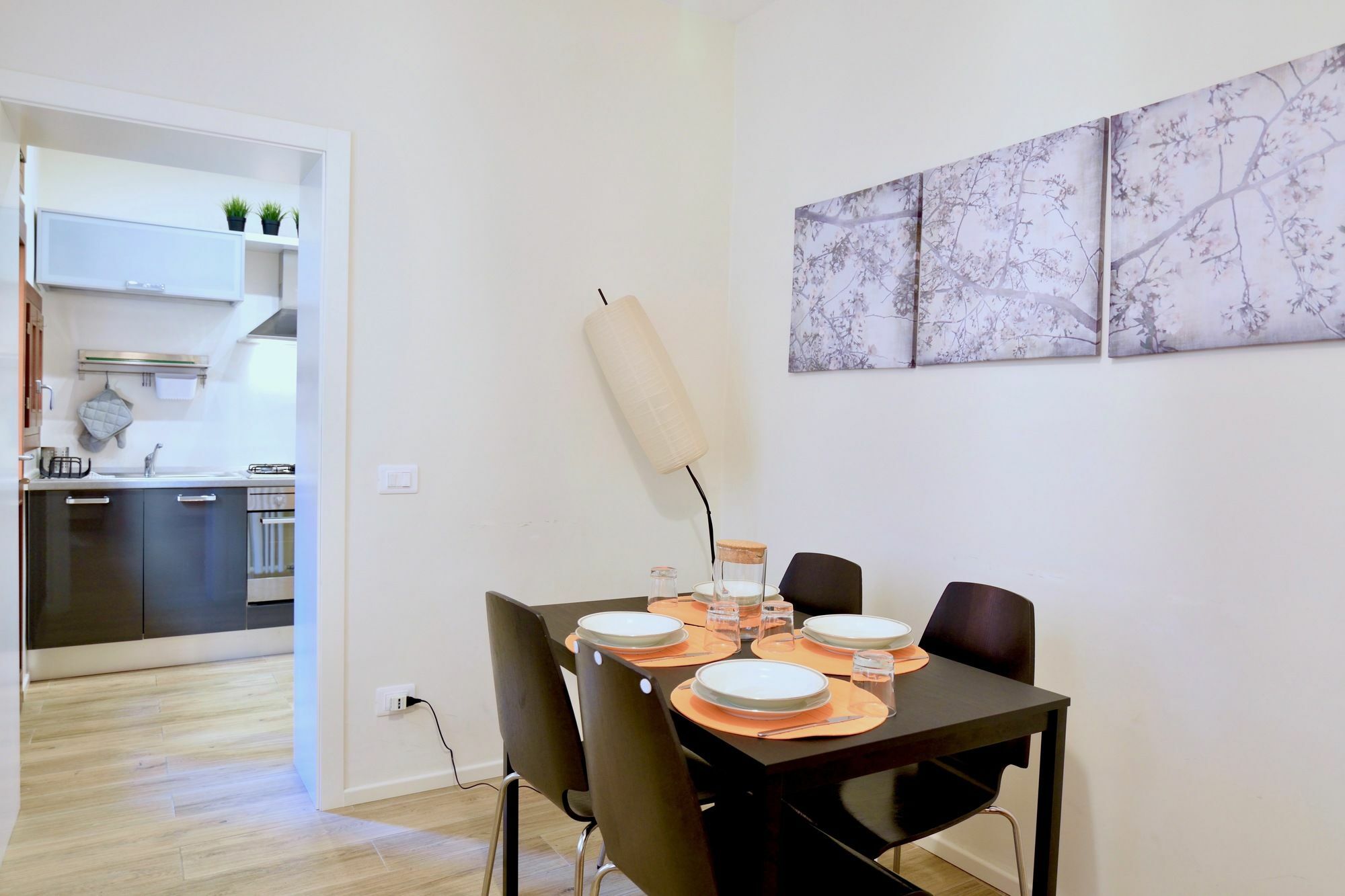 Ca' Etta Appartement